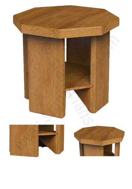 Octagonal Table