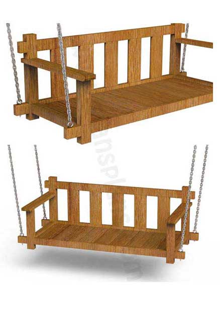 Porch Swing