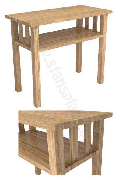 Sofa Table
