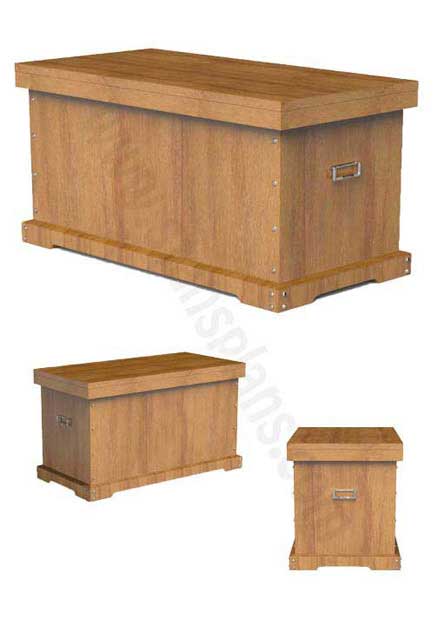 Cedar Chest
